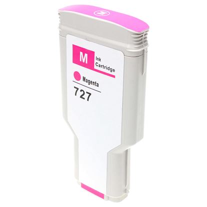 Remanufactured HP 727 (F9J77A) Wide Format, Magenta 300ml 1