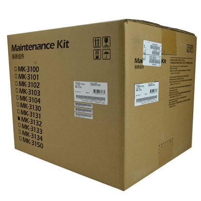 OEM Kyocera Mita MK-3132 (1702MT7USV) Maintenance Kit 500K Yield 1