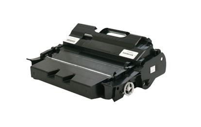 EcoPlus Lexmark T640 (64035HA) Toner Cartridge, Black 21K High Yield, Made in USA 1