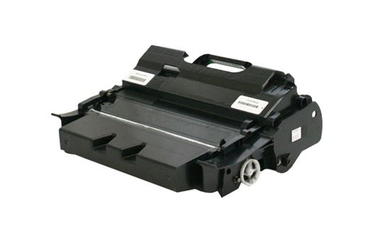 EcoPlus Lexmark T640 (64035HA) Toner Cartridge, Black 21K High Yield, Made in USA 1