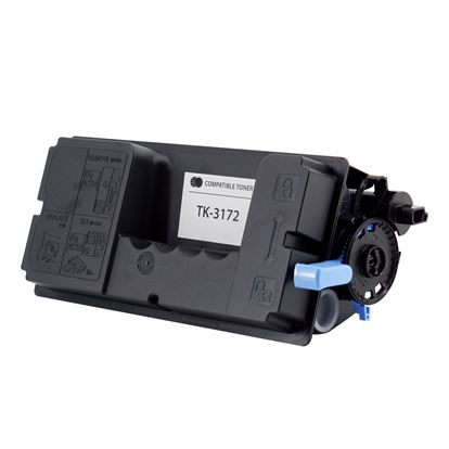 Compatible Kyocera Mita TK-3172 (1T02T80US0) Toner Cartridge, Black 15.5K Yield 1