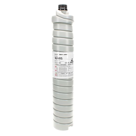 OEM Ricoh  (828484) Toner Cartridge, Black 82K Yield 1