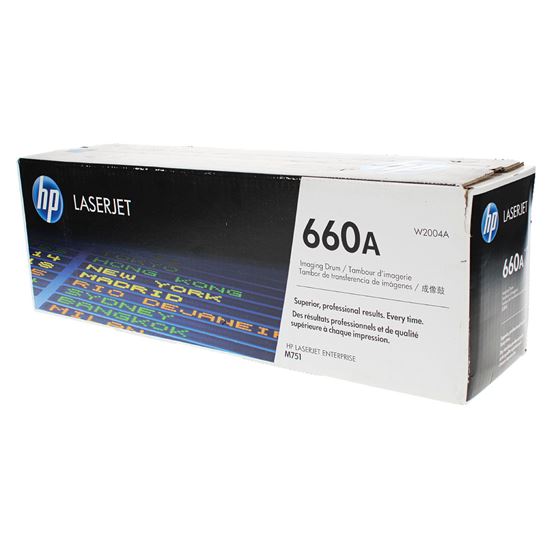 OEM HP  (W2004A) Imaging Drum, Black 65K Yield, Color 1