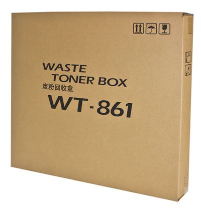 OEM Copystar WT-861 (1902K90UN0) Waste Toner Container 500K Yield 1