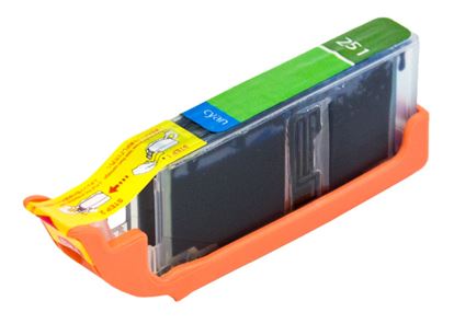Compatible Canon CLI-251XL (CLI-251C) InkJet Cartridge, Cyan 660 High Yield 1