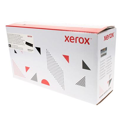OEM Xerox 6R04401 (6R4401) Toner Cartridge, Black 6K High Yield 1