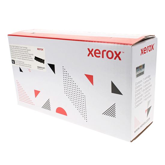 OEM Xerox 6R04401 (6R4401) Toner Cartridge, Black 6K High Yield 1