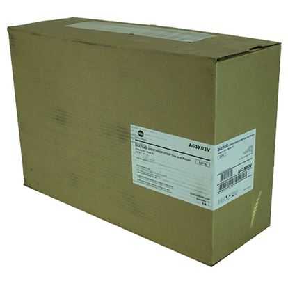 OEM Konica Minolta IUP16 (A63X03V) Imaging Unit, Black 60K Yield 1