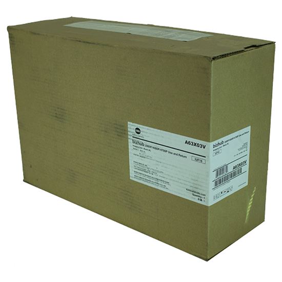 OEM Konica Minolta IUP16 (A63X03V) Imaging Unit, Black 60K Yield 1