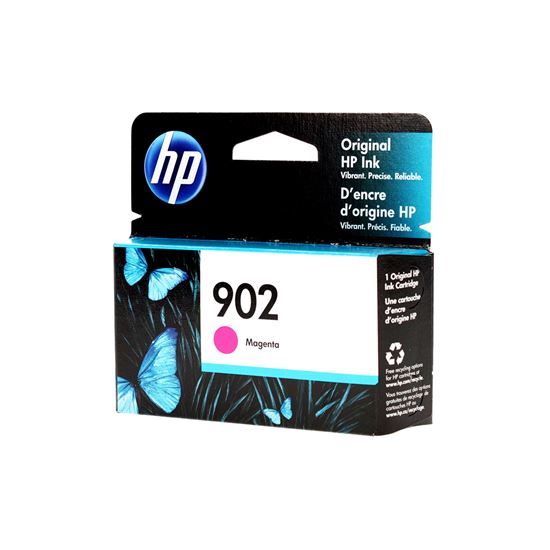 OEM HP 902 (T6L90AN) Inkjet, Magenta 315 Yield 1