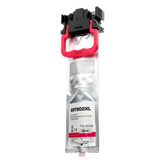 Remanufactured Epson T902XL320 Ink Cartridge, Magenta 5K High Yield 1
