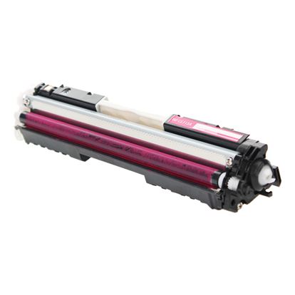 Compatible HP 126A (CE313A) Toner Cartridge, Magenta 1K Yield 1