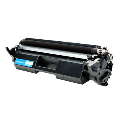 Compatible Canon CRG-047 (2164C001AA) Toner Cartridge, Black 1.5K Yield 1
