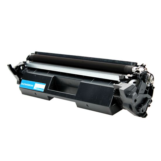 Compatible Canon CRG-047 (2164C001AA) Toner Cartridge, Black 1.5K Yield 1