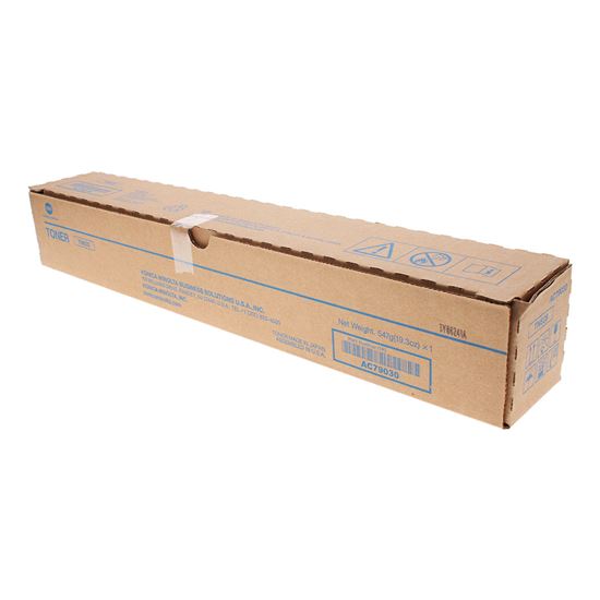 OEM Konica Minolta TN628 (AC79030) Toner Cartridge, Black 24K Yield 1
