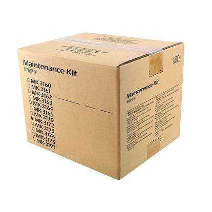 OEM Kyocera Mita MK-3172 (1702T67US0) Maintenance Kit 500K Yield 1