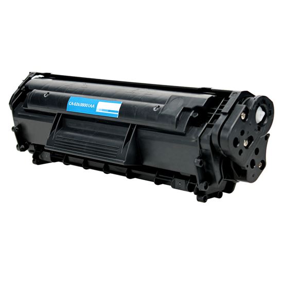 Compatible Canon FX10 (0263B001AA) Toner Cartridge, Black 2K Yield 1