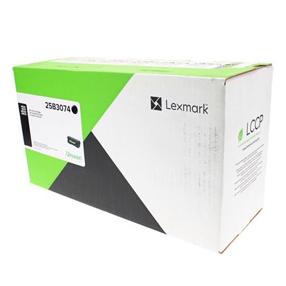 OEM Lexmark  (25B3074) Toner Cartridge, Black 45K Extra High Yield 1