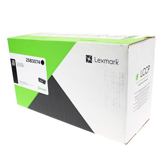 OEM Lexmark  (25B3074) Toner Cartridge, Black 45K Extra High Yield 1