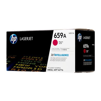 OEM HP 659A (W2013A) Toner Cartridge, Magenta 13K Yield 1