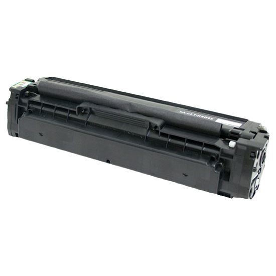 Remanufactured Samsung 504S (CLT-K504S) Toner Cartridge, Black 2.5K Yield 1