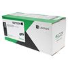 OEM Lexmark  (60F1000) Toner Cartridge, Black 2.5K Yield, Return Program 1