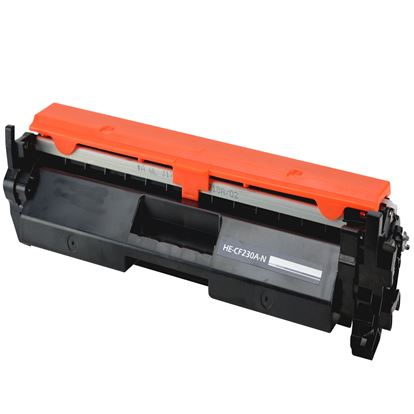 Compatible HP 30A (CF230A) Toner Cartridge, Black 4K Yield Jumbo 1