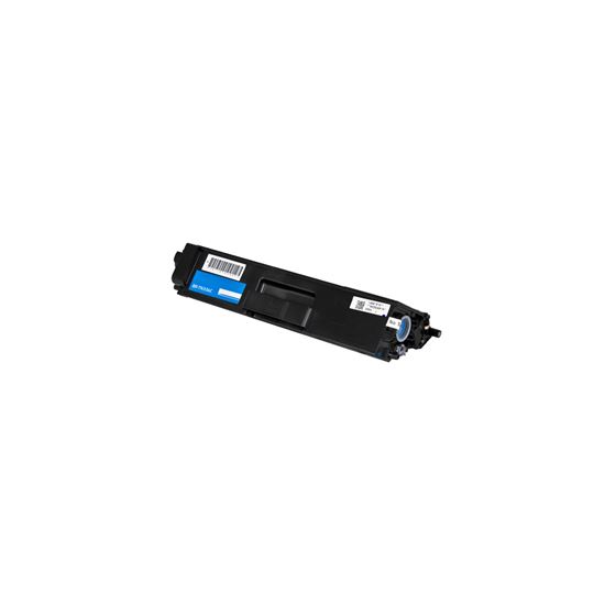 Compatible Brother TN336 (TN336C) Toner Cartridge, Cyan 3.5K High Yield 1