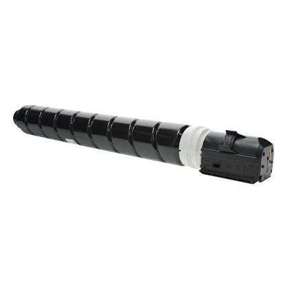 Remanufactured Canon GPR-55 (0484C003AA) Toner Cartridge, Yellow 60K High Yield, TAA Compliant, Made in USA 1