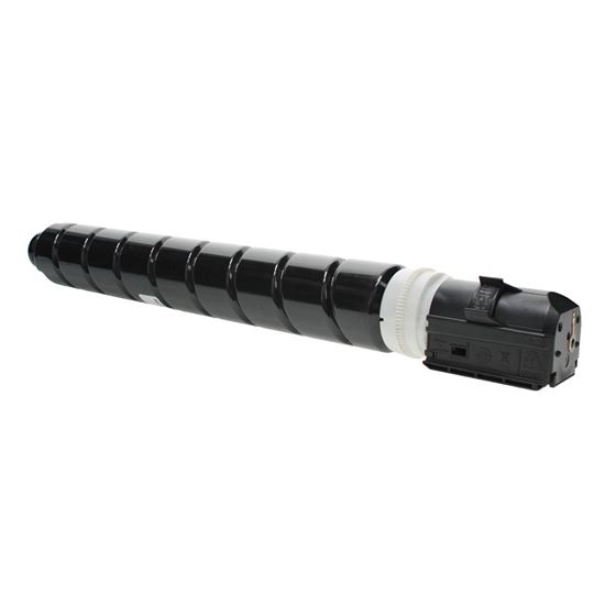 Remanufactured Canon GPR-55 (0484C003AA) Toner Cartridge, Yellow 60K High Yield, TAA Compliant, Made in USA 1