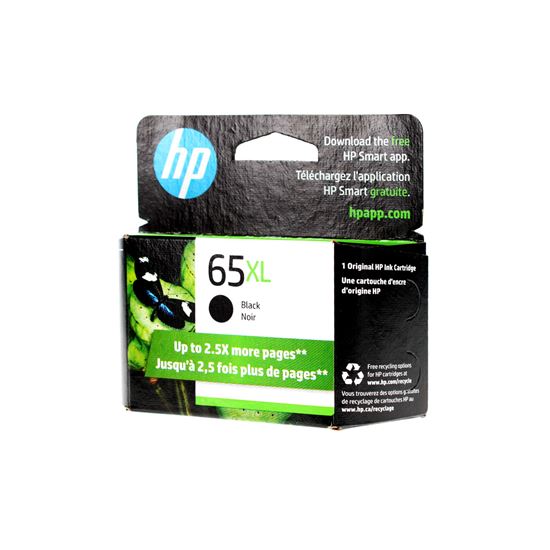 OEM HP 65XL (N9K04AN) Inkjet, Black 300 High Yield 1
