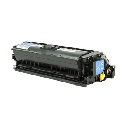 Compatible HP 508X (CF361X) Toner Cartridge, Cyan 9.5K High Yield 1