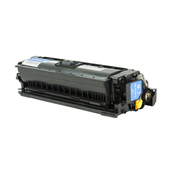 Compatible HP 508X (CF361X) Toner Cartridge, Cyan 9.5K High Yield 1