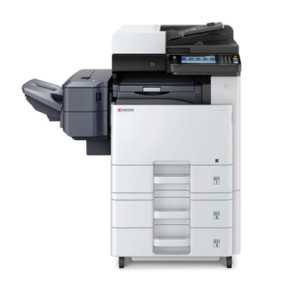 OEM Kyocera Mita M8130cidn (1102P32US0) MFP, 30 ppm Color, Print, Copy, Scan, (Fax), Starter Toner, K=3K Yield, CMY=1.5 Yield 1