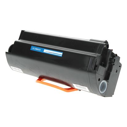 Compatible Lexmark M1145 XM1145 (24B6035) Toner Cartridge, Black 16K Yield 1