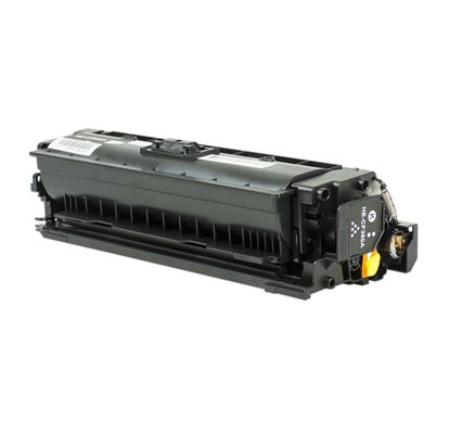 Compatible HP 508A (CF360A) Toner Cartridge, Black 6K Yield 1