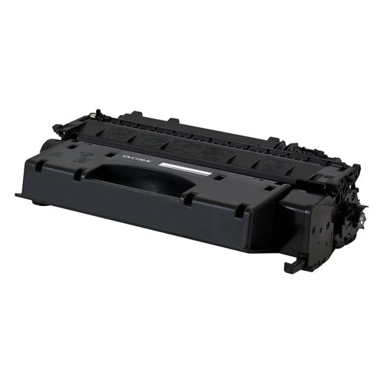 Compatible Canon C120 (2617B001AA) Toner Cartridge, Black 5K High Yield 1