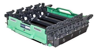 Remanufactured Brother DR310CL (For TN310, TN315) Drum Unit, Black 25K Yield, Color 25K Yield, ., Made in USA 1