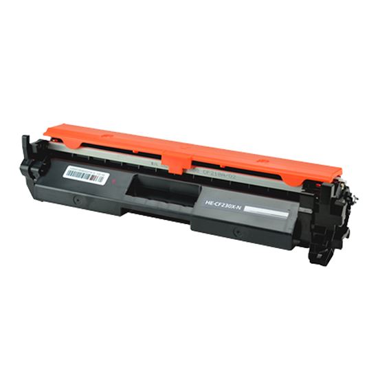 Compatible HP 30X (CF230X) Toner Cartridge, Black 3.5K High Yield 1