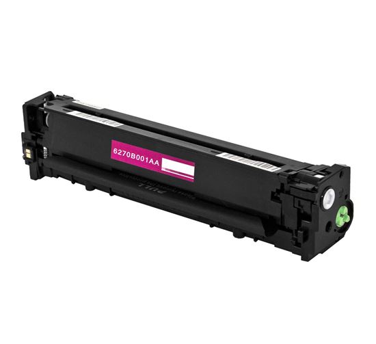 Remanufactured Canon CRG-131 (6270B001AA) Toner Cartridge, Magenta 1.5K Yield 1