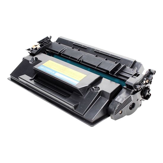 Compatible HP 89X (CF289X) Toner Cartridge, Black 10K High Yield, (New Chip) 1