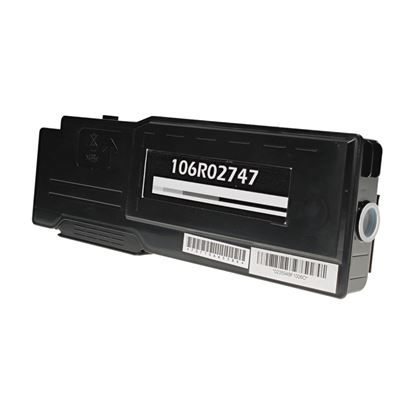 Compatible Xerox WorkCentre 6655 / 6655i (106R02747) Toner Cartridge, Black 12K Yield 1