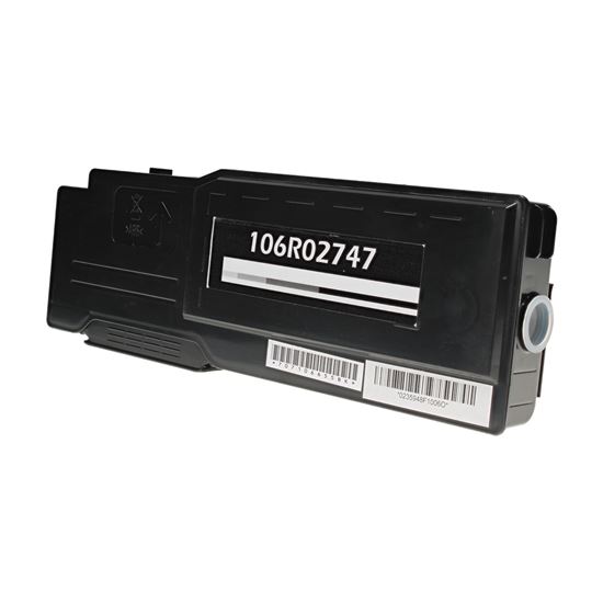 Compatible Xerox WorkCentre 6655 / 6655i (106R02747) Toner Cartridge, Black 12K Yield 1