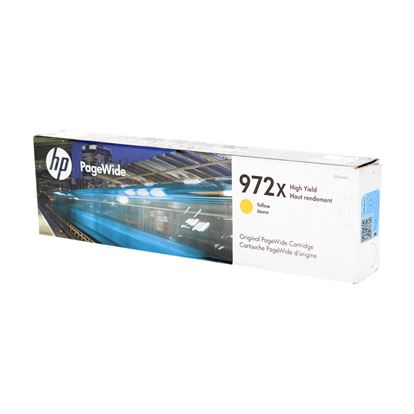OEM HP 972X (L0S04AN) Inkjet, Yellow 7K High Yield 1