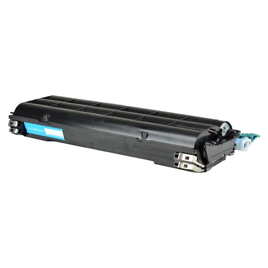 Remanufactured Lexmark C748H1CG (X748H1CG) Toner Cartridge, Cyan 10K High Yield 1