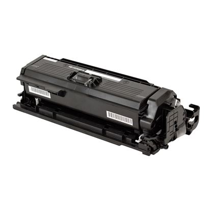 Remanufactured HP 649X (CE260X) Toner Cartridge, Black 17K High Yield 1