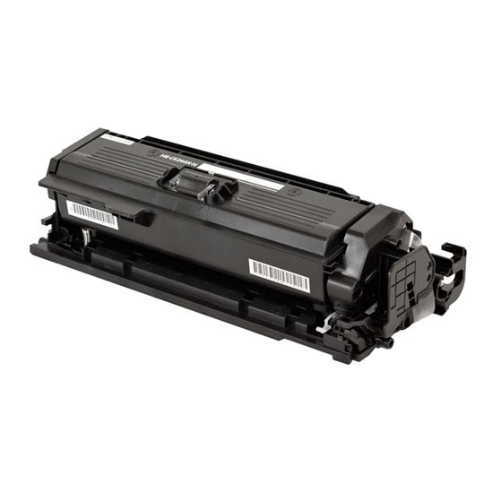 Remanufactured HP 649X (CE260X) Toner Cartridge, Black 17K High Yield 1