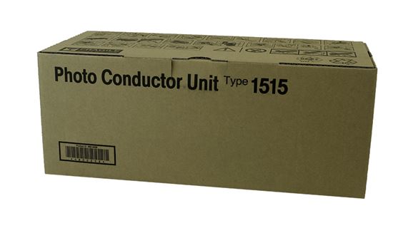 OEM Ricoh Type 1515 (411844) Drum Unit, Black 45K Yield 1