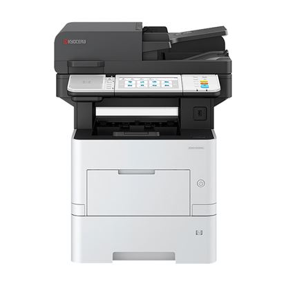 OEM Kyocera Mita ECOSYS MA5500ifx (110C0Z2US0) MFP, 57 ppm Mono, Print, Copy, Scan, Fax, Starter Toner, K=10K Yield 1