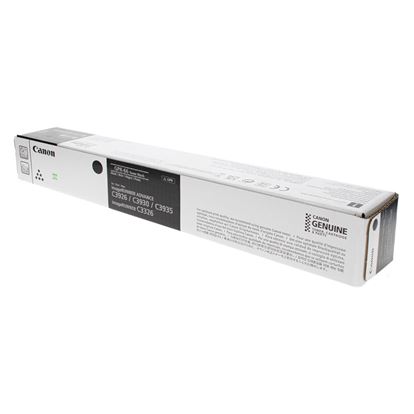 OEM Canon GPR-66 (5753C003) Toner Cartridge, Black 38K Yield 1
